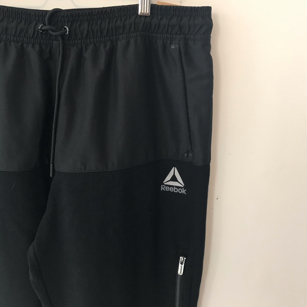Reebok Men’s Jogger Sweatpants